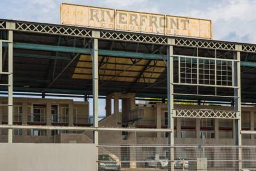 Captain'S Quarters Riverfront #1 Нэшвилл Экстерьер фото